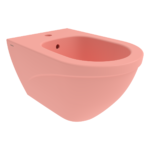 Bocchi Taormina Arch Asma Bide Mat Somon - 1121-032-0120 - Bideler (Abdestlik)