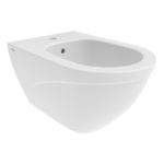 Bocchi Taormina Arch Asma Bide Parlak Beyaz - 1121-001-0120 - Bideler (Abdestlik)