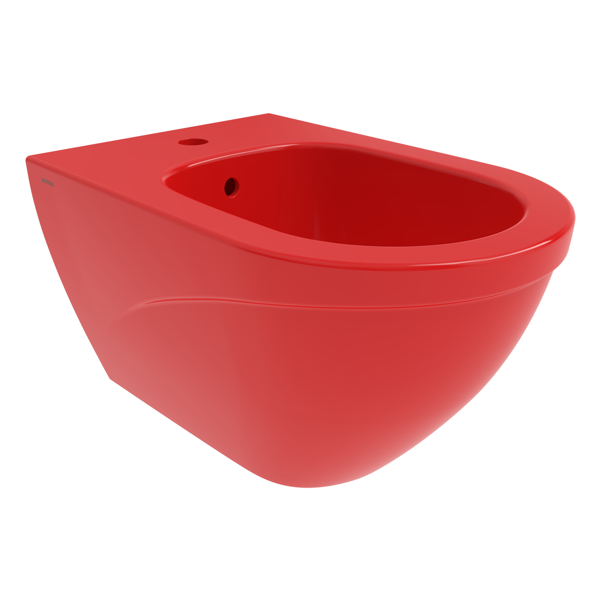 Bocchi Taormina Arch Asma Bide Parlak Kırmızı Bocchi Taormina Arch Asma Bide Parlak Kırmızı - 1121-019-0120 - Bideler (Abdestlik)