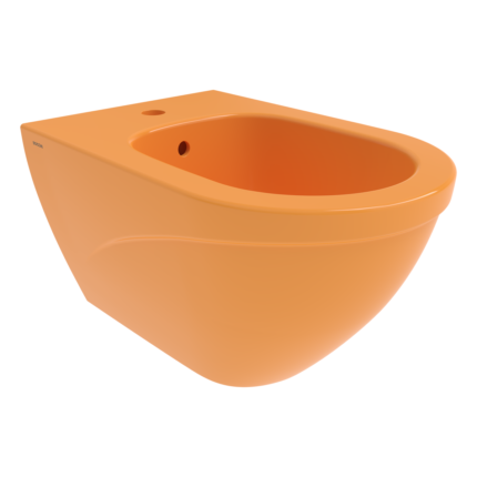 Bocchi Taormina Arch Asma Bide Parlak Mandalina Sarısı - 1121-021-0120 - Bideler (Abdestlik)