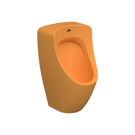 Bocchi Taormina Arch Fotoselli Elektrikli Pisuvar Parlak Mandalina Sarısı