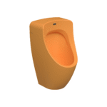 Bocchi Taormina Arch Fotoselli Elektrikli Pisuvar Parlak Mandalina Sarısı - 1383-021-0134 - Pisuvarlar