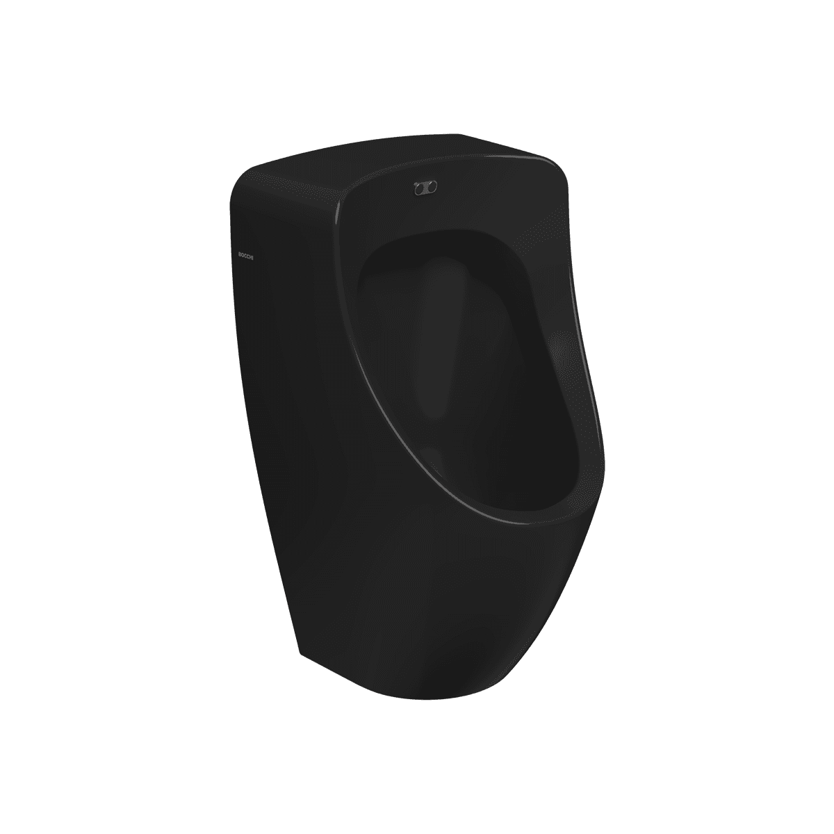 Bocchi Taormina Arch Fotoselli Elektrikli Pisuvar Parlak Siyah Bocchi Taormina Arch Fotoselli Elektrikli Pisuvar Parlak Siyah