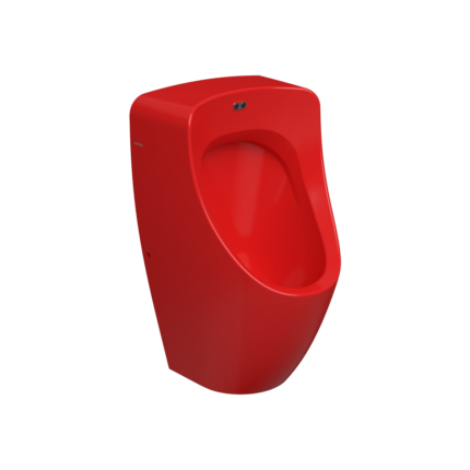 Bocchi Taormina Arch Fotoselli Pilli Pisuvar Parlak Kırmızı - 1383-019-0133 - Pisuvarlar