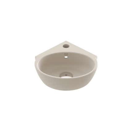 Bocchi Taormina Arch Köşe Lavabo 30 cm Mat Yasemin - 1392-007-0126 - Köşe Lavabo