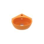 Bocchi Taormina Arch Köşe Lavabo 30 cm Parlak Mandalina Sarısı - 1392-021-0126 - Köşe Lavabo