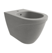 Bocchi Taormina Arch Yerden Bide Mat Beton - 1019-069-0120 - Bideler (Abdestlik) - 1