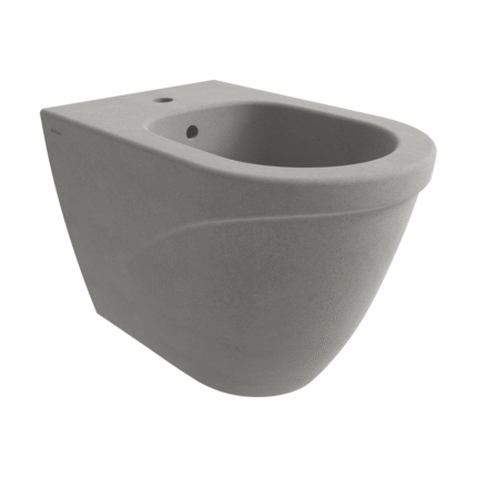 Bocchi Taormina Arch Yerden Bide Mat Beton - 1019-069-0120 - Bideler (Abdestlik) - 1