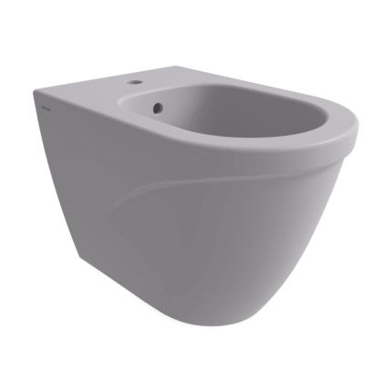 Bocchi Taormina Arch Yerden Bide Mat Gri - 1019-006-0120 - Bideler (Abdestlik) - 1