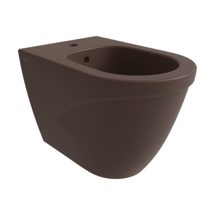 Bocchi Taormina Arch Yerden Bide Mat Kahve - 1019-025-0120 - Bideler (Abdestlik) - 1