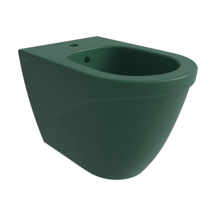 Bocchi Taormina Arch Yerden Bide Mat Yeşil - 1019-027-0120 - Bideler (Abdestlik) - 1