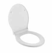 Bocchi Taormina Pro Klozet Kapağı Beyaz - A0323-001 - Klozet Kapağı - 1