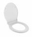 Bocchi Taormina Pro Klozet Kapağı Beyaz - A0323-001 - Klozet Kapağı - 1