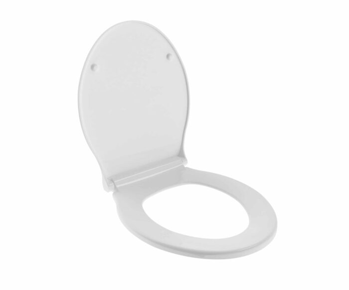 Bocchi Taormina Pro Klozet Kapağı Beyaz - A0323-001 - Klozet Kapağı - 1
