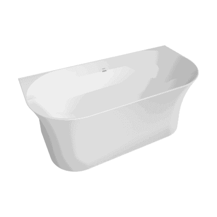 Bocchi Taranto Küvet Parlak Beyaz - 3207-200-001 - Küvetler - 1