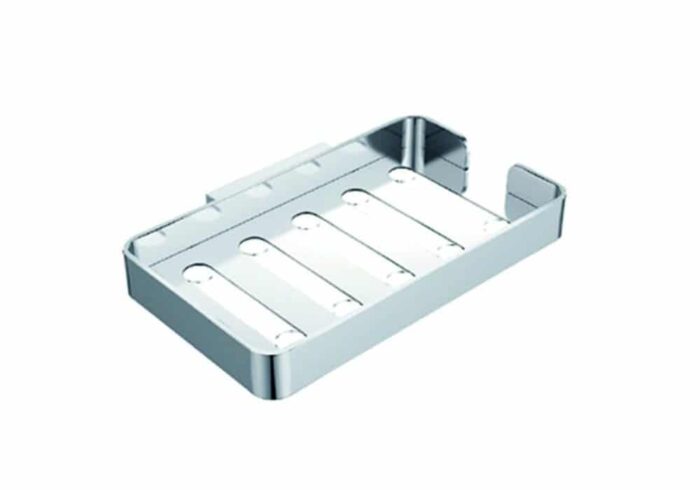 Bocchi Tel Sabunluk Düz M Tel Sabunluk Düz Krom - 3050-0021 - Tel Sabunluk - 1