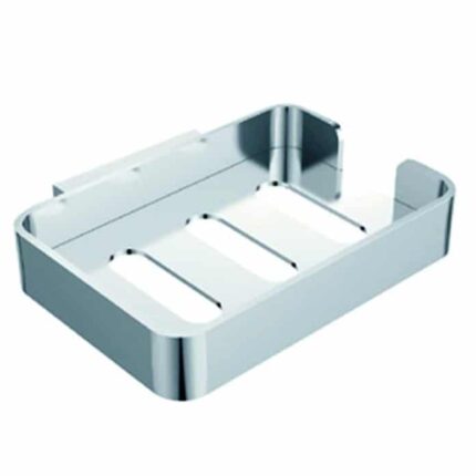 Bocchi Tel Sabunluk Düz S Tel Sabunluk Düz Krom - 3050-0013 - Tel Sabunluk - 1