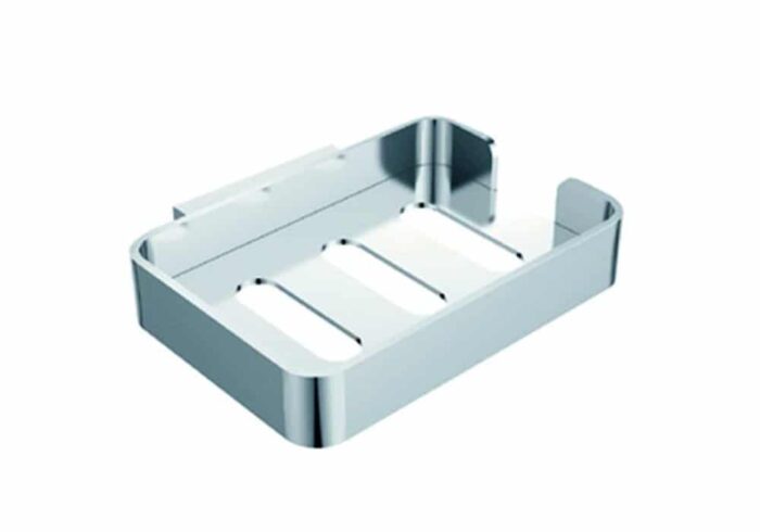 Bocchi Tel Sabunluk Düz S Tel Sabunluk Düz Krom - 3050-0013 - Tel Sabunluk - 1