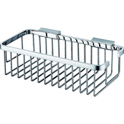 Bocchi Tel Sabunluk Malzemelik Düz LD Tel Sabunluk Malzemelik Düz Krom - 3050-0008 - Malzemelik - 1