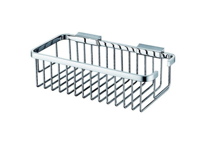 Bocchi Tel Sabunluk Malzemelik Düz LD Tel Sabunluk Malzemelik Düz Krom