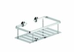 Bocchi Tel Sabunluk Malzemelik Düz MD Tel Sabunluk Malzemelik Düz Krom - 3050-0018 - Malzemelik - 1