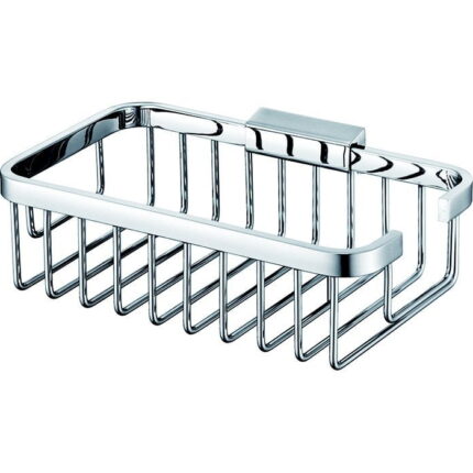 Bocchi Tel Sabunluk Malzemelik Düz MD Tel Sabunluk Malzemelik Düz  Krom