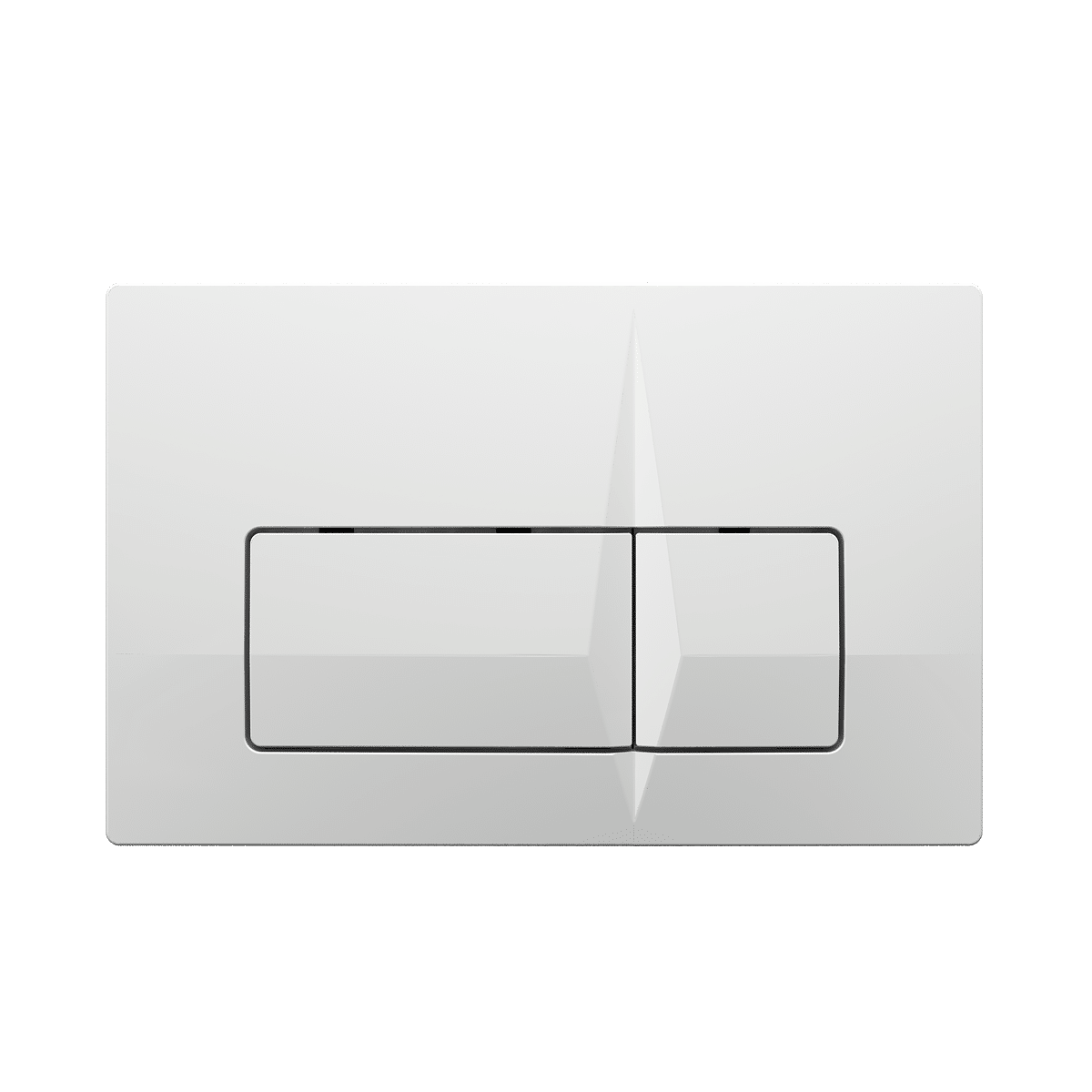 Bocchi Trento Metal Kaplama Kumanda Panelleri Beyaz Bocchi Trento Metal Kaplama Kumanda Panelleri Beyaz - 8200-0062 - Kumanda Panelleri (Gömme Rezervuar Butonları) - 1