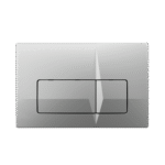 Bocchi Trento Metal Kaplama Kumanda Panelleri Mat Krom - 8200-0060 - Kumanda Panelleri (Gömme Rezervuar Butonları) - 1