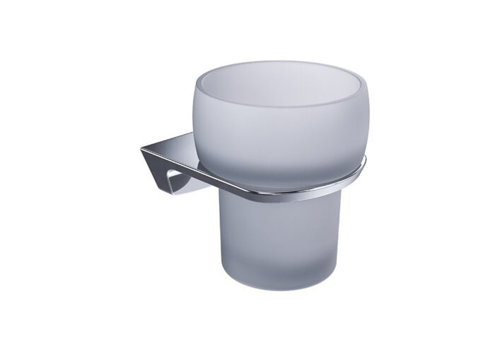 Bocchi Trieste Diş Fırçalığı Krom - 3013-0003 - Diş Fırçalık - 1