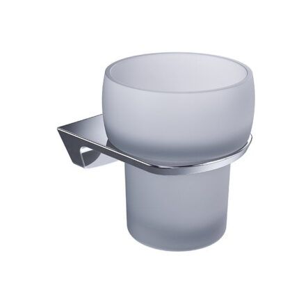 Bocchi Trieste Diş Fırçalığı Krom