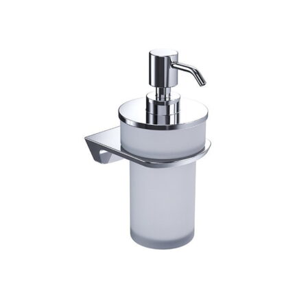 Bocchi Trieste Sıvı Sabunluk Krom - 3013-0012 - Sıvı Sabunluk - 1