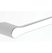 Bocchi Trieste Tuvalet Kağıtlığı - Açık Krom