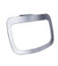 Bocchi Trieste Yuvarlak Havluluk 240 mm Krom - 3013-0004 - Havluluk - 1