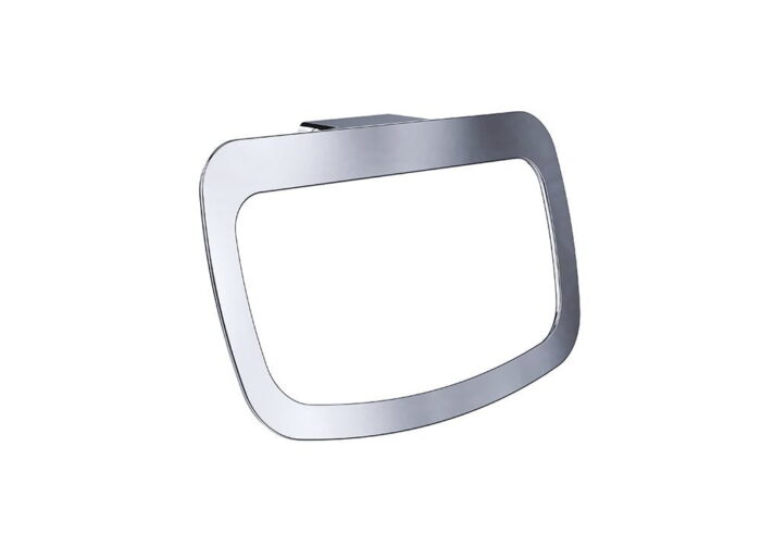 Bocchi Trieste Yuvarlak Havluluk 240 mm Krom - 3013-0004 - Havluluk - 1