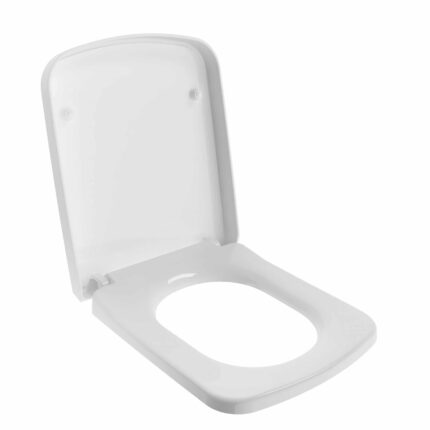 Bocchi Tutti S Klozet Kapağı Beyaz - A0312-001 - Klozet Kapağı - 1