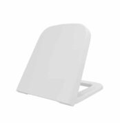 Bocchi Tutti S Klozet Kapağı Mat Beyaz