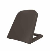 Bocchi Tutti S Klozet Kapağı Mat Kahve