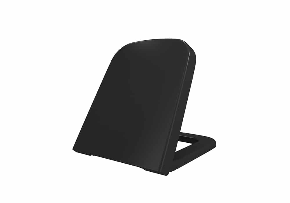 Bocchi Tutti S Klozet Kapağı Mat Siyah Bocchi Tutti S Klozet Kapağı Mat Siyah