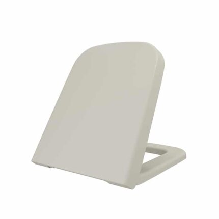 Bocchi Tutti S Klozet Kapağı Mat Yasemin - A0322-007 - Klozet Kapağı - 1