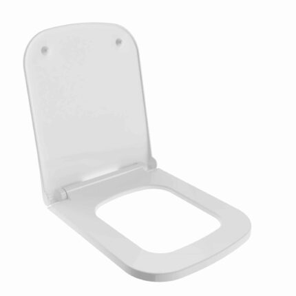 Bocchi Tutti Slim Klozet Kapağı Beyaz