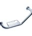 Bocchi Tutunma Barı Açılı Sabunluklu 455 mm Krom - 3051-0005 - Tutunma Barı, Tutamak - 1