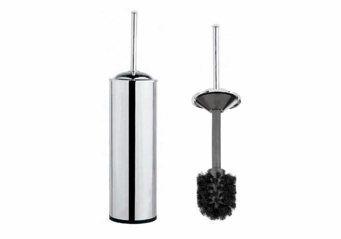 Bocchi Tuvalet Fırçalık Duvardan Tuvalet Fırçalığı Duvardan Krom
