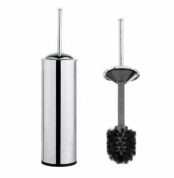 Bocchi Tuvalet Fırçalık Yerden Tuvalet Fırçalığı Yerden Krom