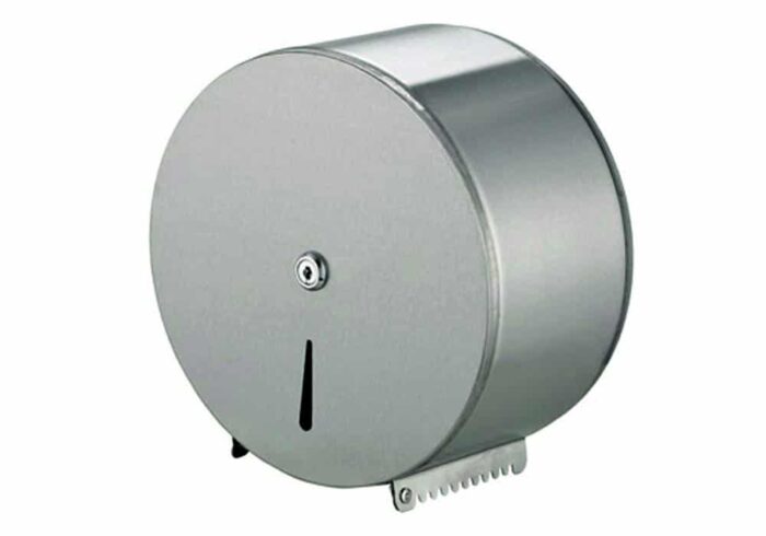 Bocchi Tuvalet Kağıtlık Rulo Tuvalet Kağıtlık Rulo 275 mm Mat Paslanmaz Çelik - 3900-0038 - Tuvalet Kağıtlık - 1