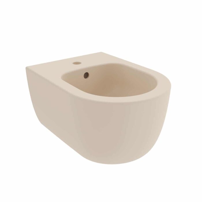 Bocchi V-Tondo Asma Bide Mat Yasemin - 1487-007-0120 - Bideler (Abdestlik) - 1