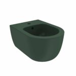 Bocchi V-Tondo Asma Bide Mat Yeşil - 1487-027-0120 - Bideler (Abdestlik) - 1