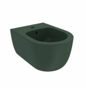 Bocchi V-Tondo Asma Bide Mat Yeşil - 1487-027-0120 - Bideler (Abdestlik) - 1