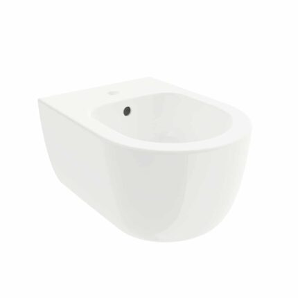 Bocchi V-Tondo Asma Bide Parlak Beyaz