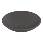 Bocchi Venezia Çanak Lavabo 40 cm Mat Antrasit