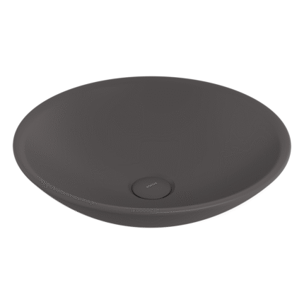 Bocchi Venezia Çanak Lavabo 40 cm Mat Antrasit